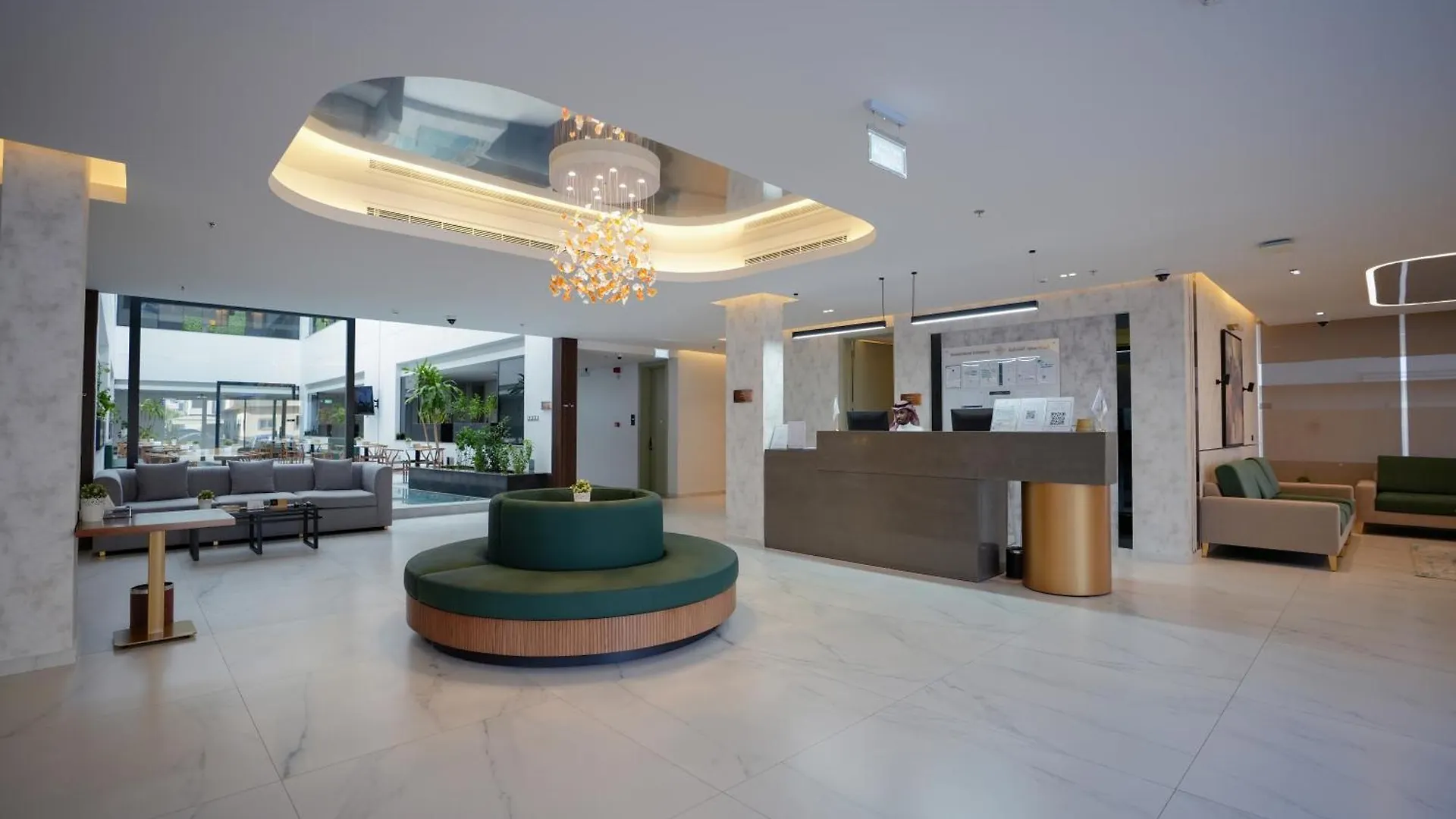 Snood Al Narjis Hotel Riyadh