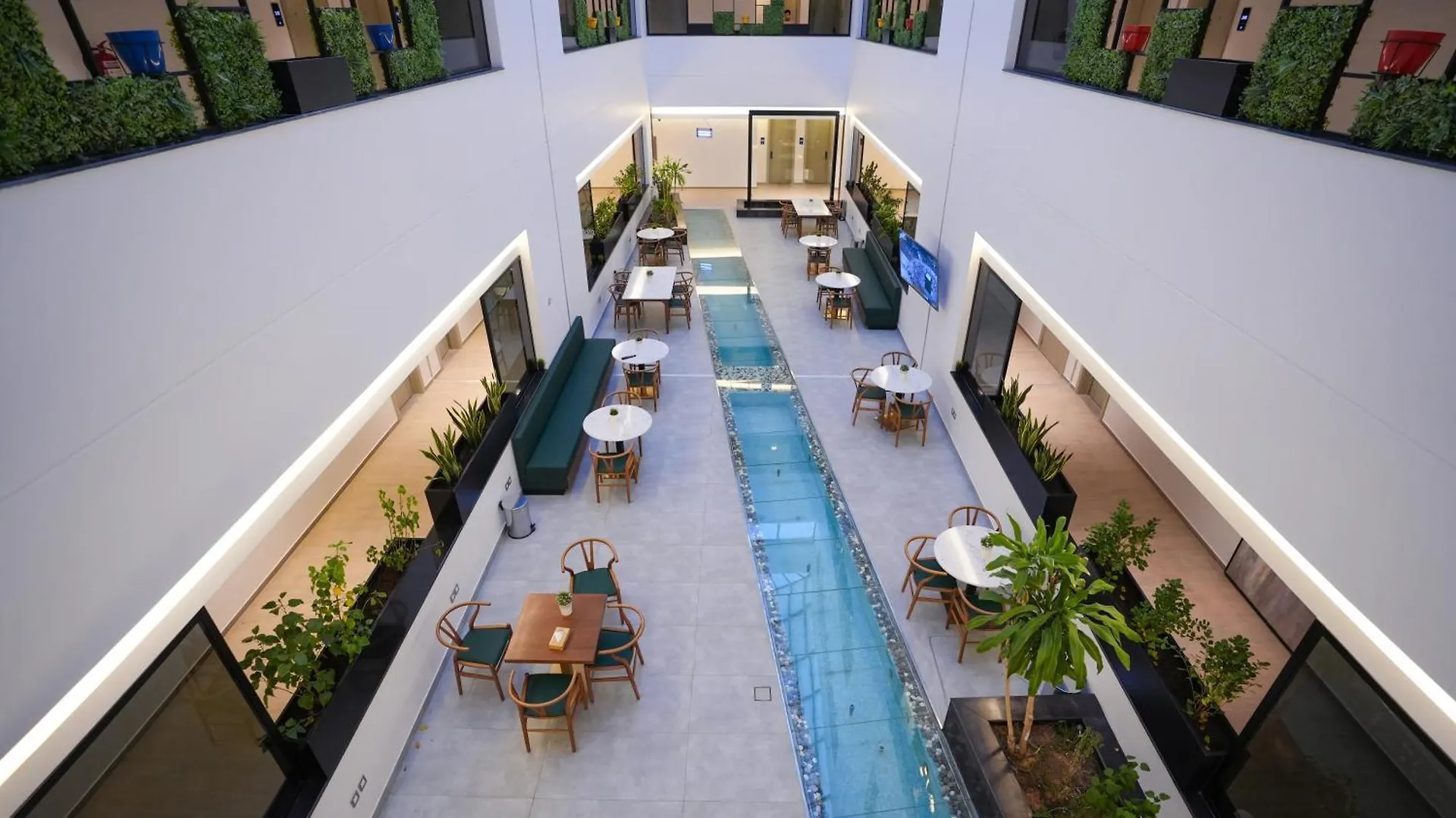 Snood Al Narjis Hotel Riyadh