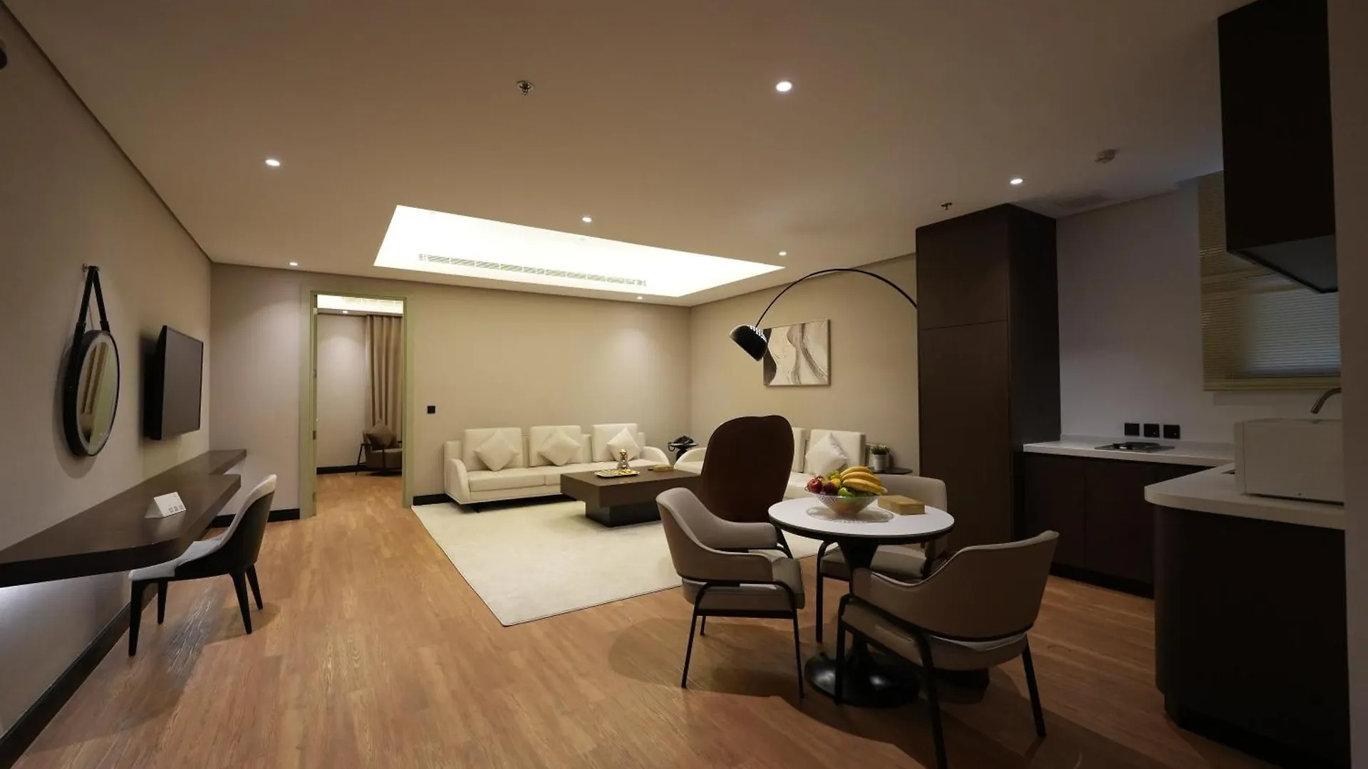 Snood Al Narjis Hotel Riyadh Saudi Arabia