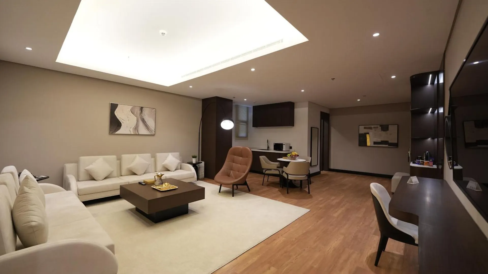 Snood Al Narjis Hotel Riyadh
