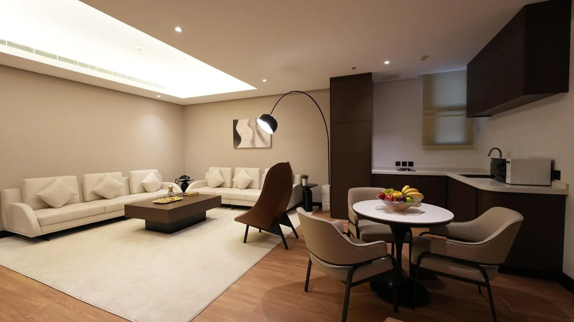Snood Al Narjis Hotel Riyadh