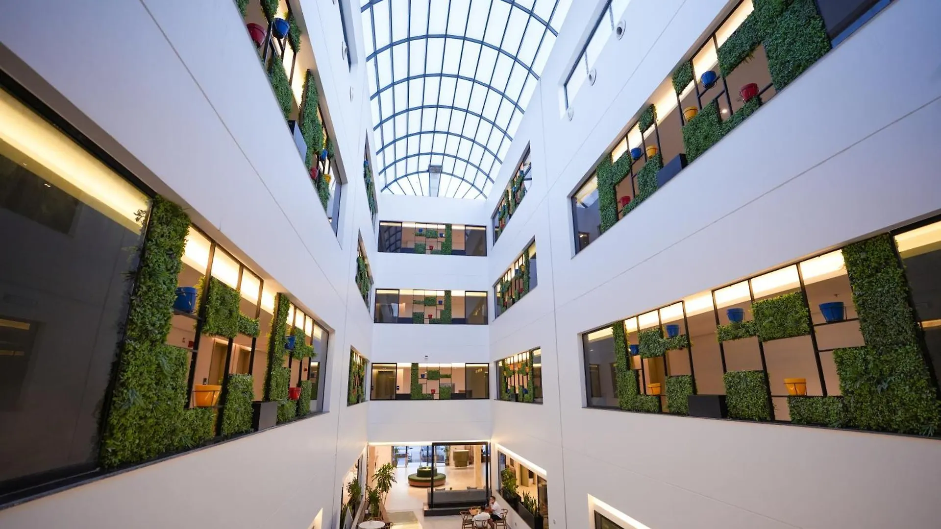 Snood Al Narjis Hotel Rijád