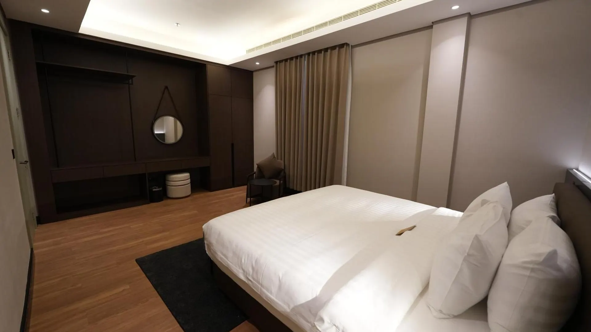 Snood Al Narjis Hotel Rijád
